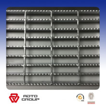 top brand steel grating panel / glavanized metal grating panel